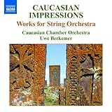 CAUCASIAN IMPRESSIONS:WORKS                        image