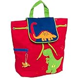 Stephen Joseph Boys Quilted Backpack Bag