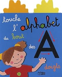 Touche l'alphabet du bout des doigts