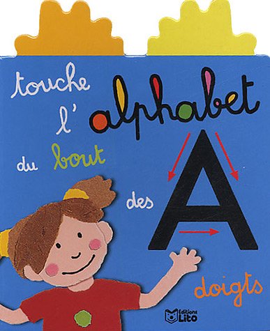 Touche l'alphabet du bout des doigts