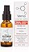 Vernal Anti Aging Serum - A High Grade 25% Pure Organic Vitamin C For Face with Hyaluronic Acid. Potent Anti-Aging, Anti-Wrinkle Treatment, Skin Tightening, Dark Spot Removal and Collagen Stimulation.