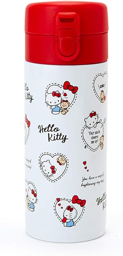 hello kitty thermos water bottle