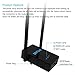 WiFi Extender,Seriud Extender, WiFi Booster WiFi Range Extender Wireless Repeater Internet Extender Wireless Extender Wireless Internet Booster 300Mbps 2.4Ghz Super Easy Setup [Newest 2019 Upgraded]