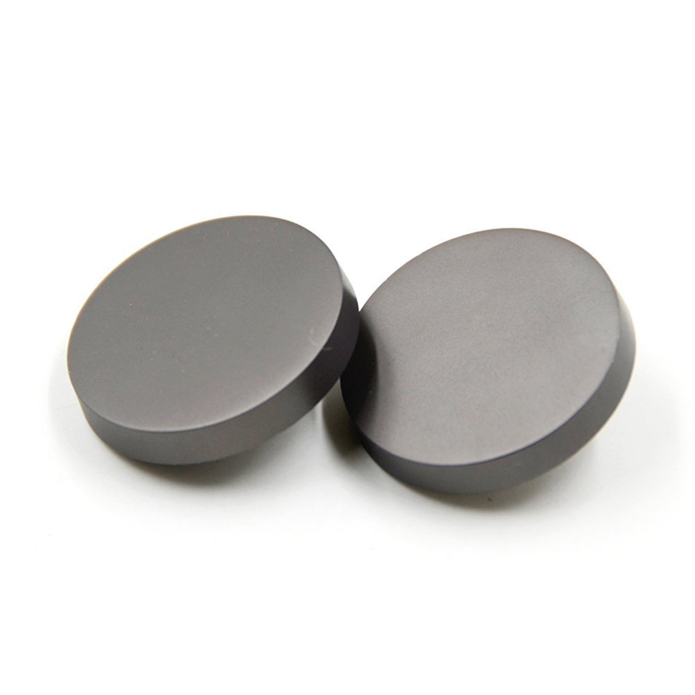 Photo 1 of 10PCS Metal Flat Round Shaped Woolen Coat Button - Matte Silver (20mm)