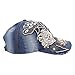 Deer Mum Women Studded Crystals Rhinestones Sequins Baseball Cap