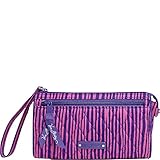 Vera Bradley Front Zip Wristlet