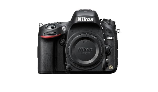 NIKON D610 NU: Amazon.es: Electrónica