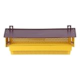 Bee Pollen Trap for Bee Hives, 10 Frame Removable