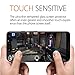 Googel Pixel 3 XL Screen Protector, Simtyso [2pack] Tempered Glass, 9H Hardness, Full Coverage, Bubble Free, Compatible with Googel Pixel 3XL