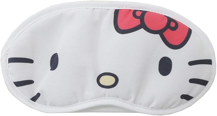 Amazon ハローキティ トラベル アイマスク 旅行用品サンリオ Sho Bi トラベル雑貨 キャラクター グッズ 通販 おもちゃ雑貨 おもちゃ