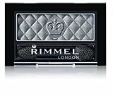 Rimmel Glam'Eyes Mono Eye Shadow Silver Moonlight