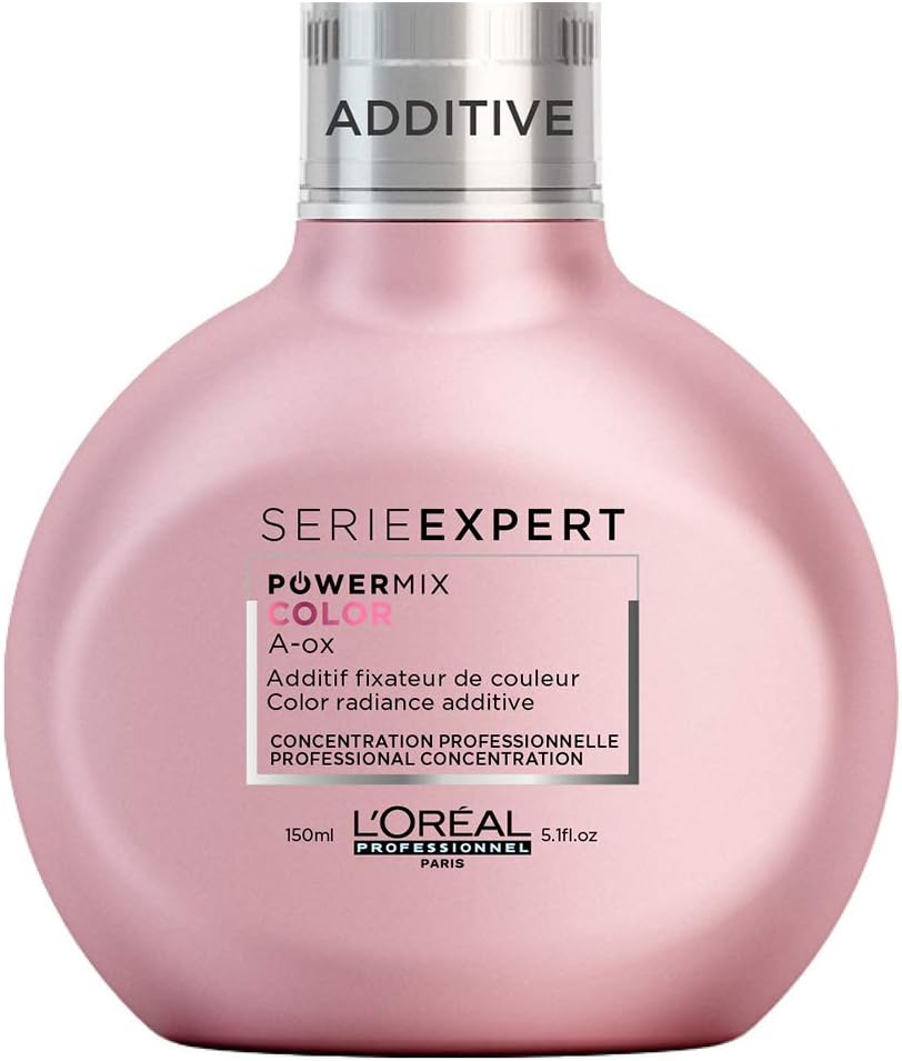 L`oreal Professional Serie Expert Power Mix Color A-OX Treatment 150ml ,E22178, 80ml, 75ml & 50ml
