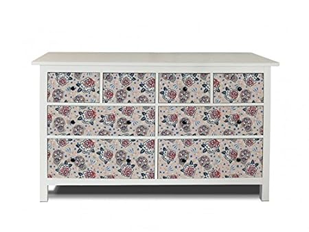 Banjado Yourdea Furniture Film For Ikea Hemnes 8 Drawer Dresser