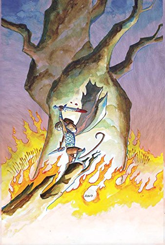Mice Templar Volume 4.1 HC