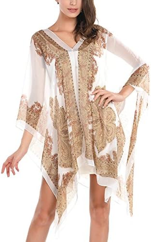 Mimgo Store Pretty Long Soft Women Fashion Chiffon Scarf Wrap Shawl Stole Scarves