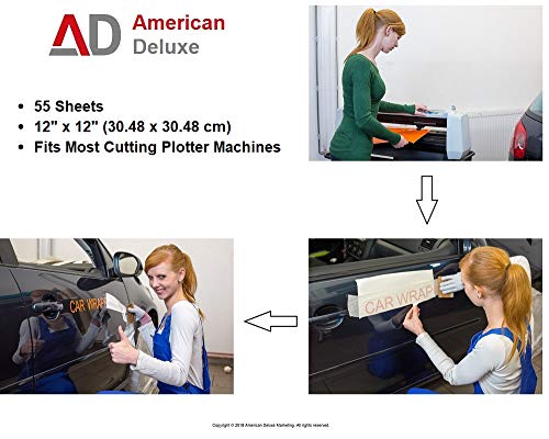 3 Premium+Permanent+Adhesive+Backed+Vinyl