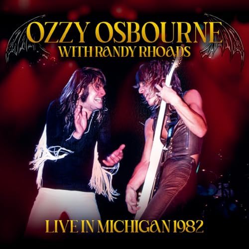 Ozzy Osbourne - Live in Indiana 1981 King Biscuit Flower Hour