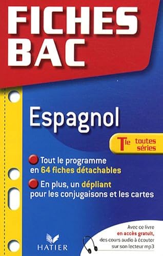 Download Espagnol Tle toutes séries PDF