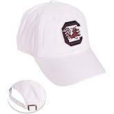 Desert Cactus University of South Carolina Baseball Hat Gamecocks USC Brimmed Embroidered Cap Adjustable Cloth Strap Adult
