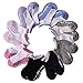 HAPYCEO Softball Socks Youth, Soccer Softball Knee High Socks