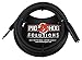 Pig Hog PHX14-10 1/4" TRSF to 1/4" TRSM Headphone Extension Cable, 10 Feet primary