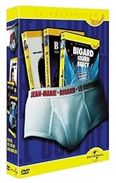 Bigard, Jean-Marie - Coffret - Oh Ben Oui ! + 100% Tout Neuf + Bourre Bercy - Pack