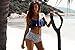 CoolEnding Women's High Waisted Bikini Swimsuits For Women Two Pieces Navy Bikinis