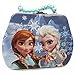 Master Toys Disney Frozen Princess Elsa and Anna with Olaf Beaded Handle Tin Purse Toy