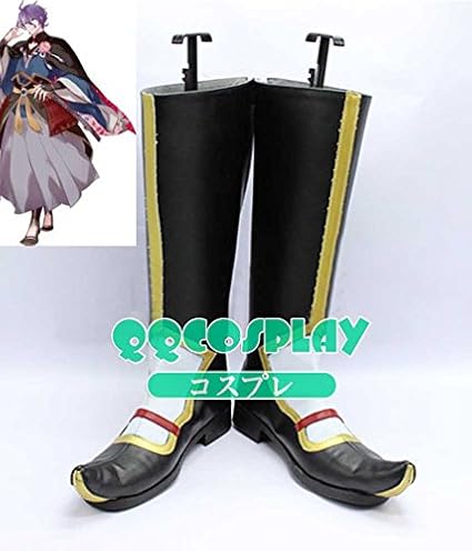 Amazon コスプレ靴 刀剣乱舞 歌仙兼定 Cosplay コスプレ 仮装 通販