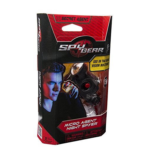 Spy-Gear-Micro-Agent-Night-Spyer-Toy