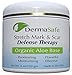 DermaSafe Stretch Mark Removal Cream - Scar Remover Creme - Advanced Moisturizer To Prevent and Diminish Marks and Scars - Large 4 oz