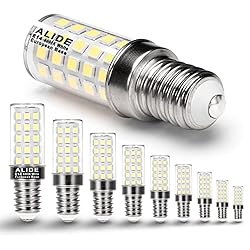 ALIDE E14 LED Bulbs 4W Equal 40 Watt Candelabra