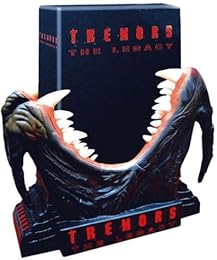 Tremors - The Legacy