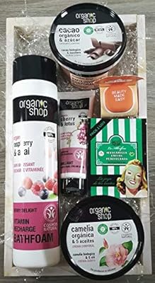 amazon cosmetica natural