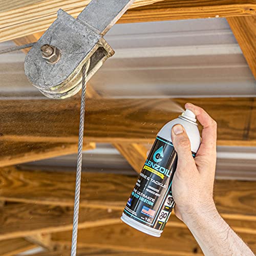 Clenzoil Marine & Tackle Rust Prevention Spray Lubricant & Corrosion