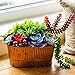 Creative Side Artificial Succulent Plants - 11 Soft Realistic Lifelike - Colorful Fake Succulent Plants Arrangement, Mini Faux Succulents, Large Succulents Unpotted Plant For Planters And Indoor Decor