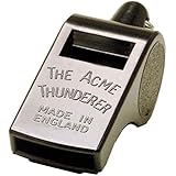 ACME Thunderer Official Referee Whistle