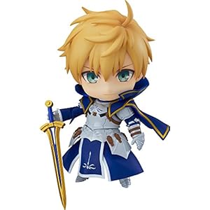 ねんどろいど Fate/Grand Order セイバー/アーサー・ペンドラゴン〔プロトタイプ〕 霊基再臨 Ver. ノンスケール ABS&PVC製 塗装済み可動フィギュア