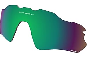 Oakley Radar Ev Path Rectangular Replacement Sunglass Lenses