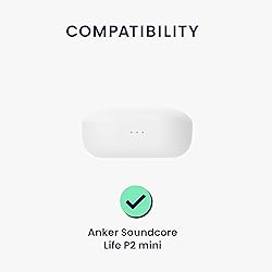 kwmobile Case Compatible with Anker Soundcore Life