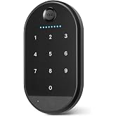 Yale Keypad Bluetooth Keyless Entry Smart Door Lock, Matte Black