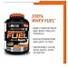 Twinlab 100% Whey Fuel Nutritional Shake, Vanilla Rush, 5 Pound
