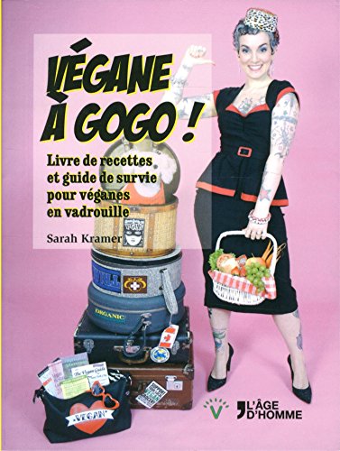 Végane à gogo !