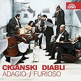 ADAGIO AND FURIOSO                                 image