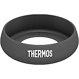 サーモス 真空断熱タンブラー用ソコカバー (S) ブラック JDABottomCover(S) BK