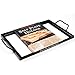 Charcoal Companion CC3526 Salt Plate Holder,Black,12