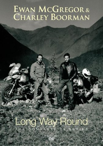 #22 — Long Way Round [DVD] [2004]