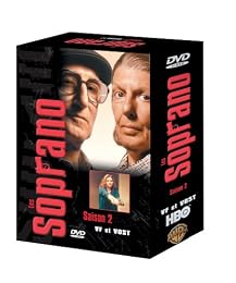 Les Soprano - Saison 2