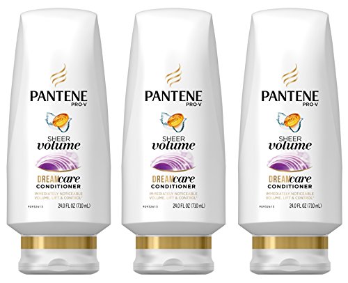 Pantene pro-v sheer volume dream care conditioner 24 fl…
