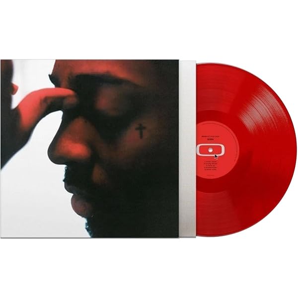 Amazon.com: Brent Faiyaz Fuck The World 5 Year Anniversary Clear